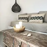 Casita Blanca Cerca De Timanfaya Lejlighed *