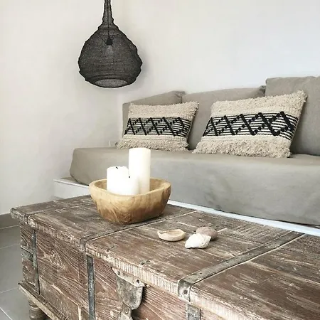 Casita Blanca Cerca De Timanfaya Apartmán *