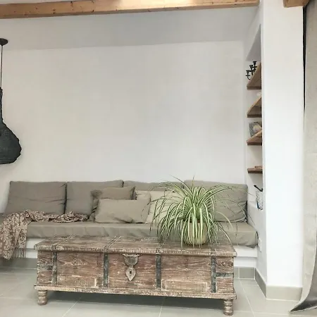 Apartamento Casita Blanca Cerca De Timanfaya *