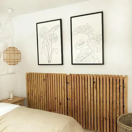 Casita Blanca Cerca De Timanfaya Apartmán *