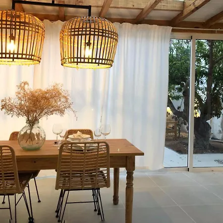 Casita Blanca Cerca De Timanfaya Tinguaton