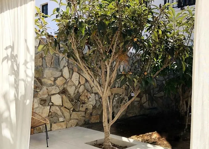 Casita Blanca Cerca De Timanfaya Apartamento