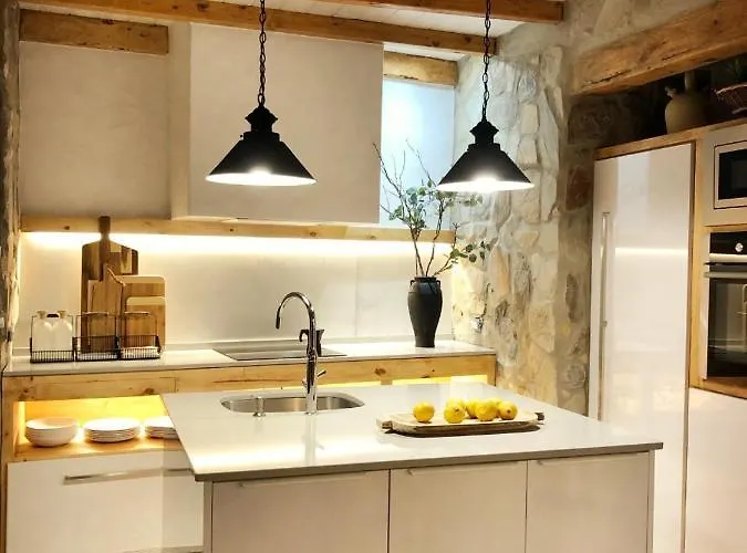 Casita Blanca Cerca De Timanfaya * Tinguaton