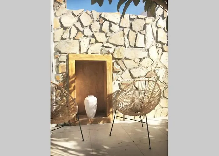 Apartamento Casita Blanca Cerca De Timanfaya Tinguaton