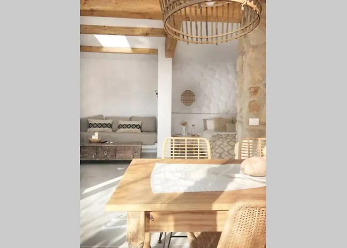 Apartamento Casita Blanca Cerca De Timanfaya