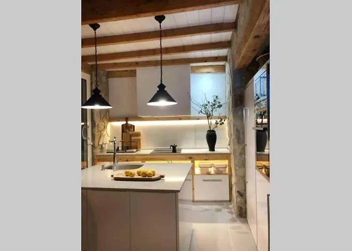 Casita Blanca Cerca De Timanfaya * Tinguaton