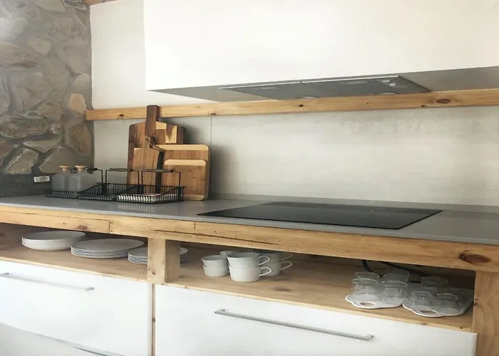 Casita Blanca Cerca De Timanfaya Apartamento *