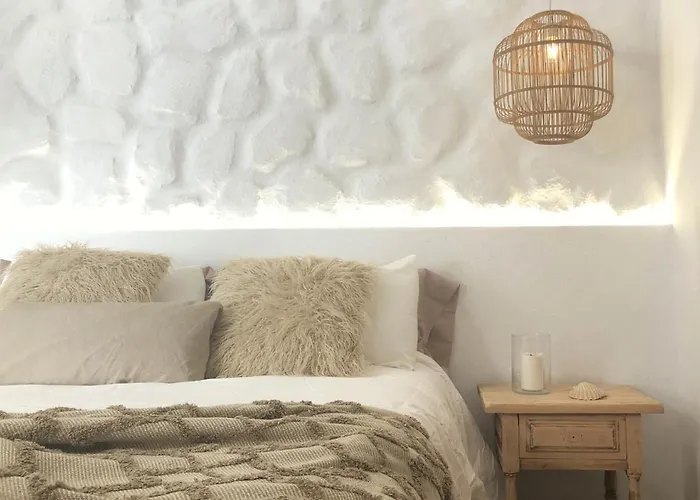 Apartamento Casita Blanca Cerca De Timanfaya *