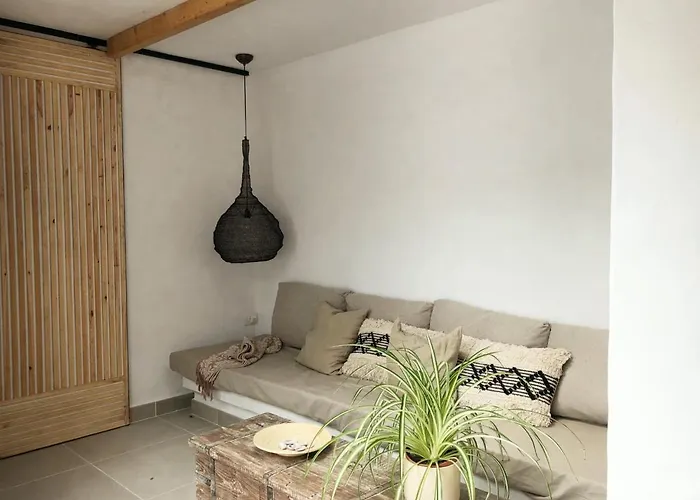 Casita Blanca Cerca De Timanfaya * Tinguaton