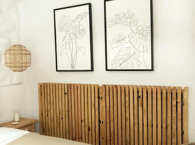 Casita Blanca Cerca De Timanfaya Apartamento *