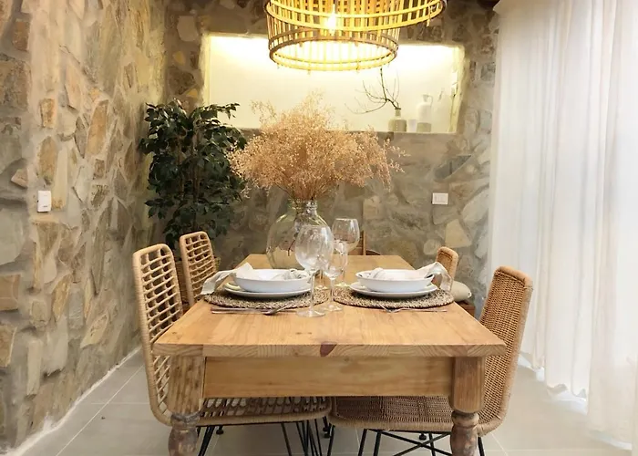 Apartamento Casita Blanca Cerca De Timanfaya *