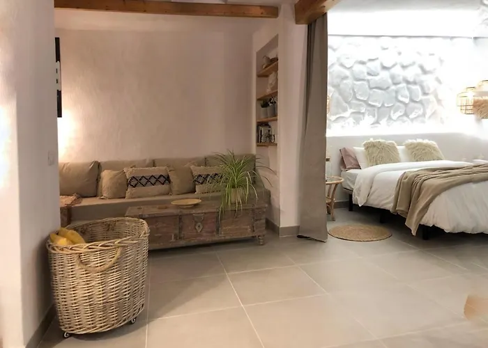 Apartamento Casita Blanca Cerca De Timanfaya Tinguaton