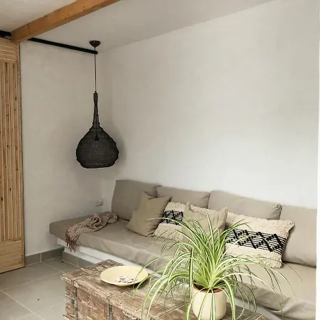 Casita Blanca Cerca De Timanfaya * Tinguaton