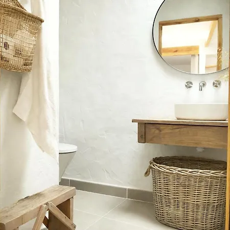 Casita Blanca Cerca De Timanfaya Tinguaton