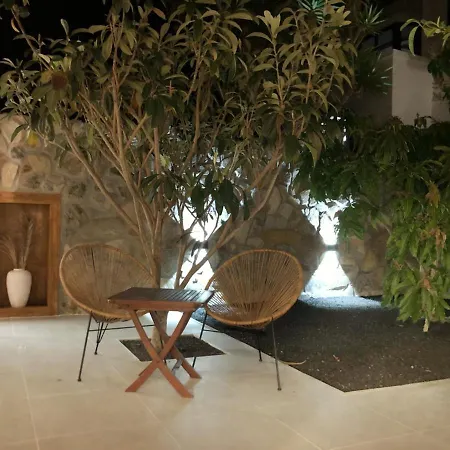 Apartment Casita Blanca Cerca De Timanfaya Tinguaton