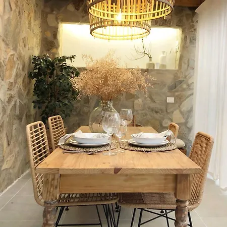 Apartamento Casita Blanca Cerca De Timanfaya *