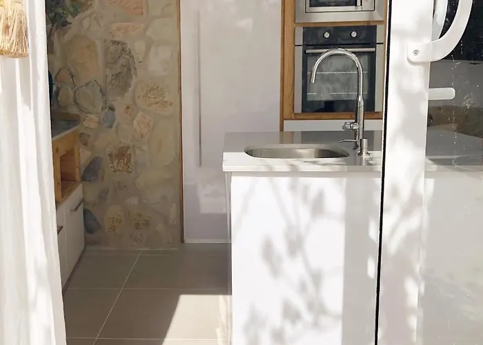 Casita Blanca Cerca De Timanfaya