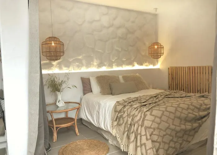 Casita Blanca Cerca De Timanfaya