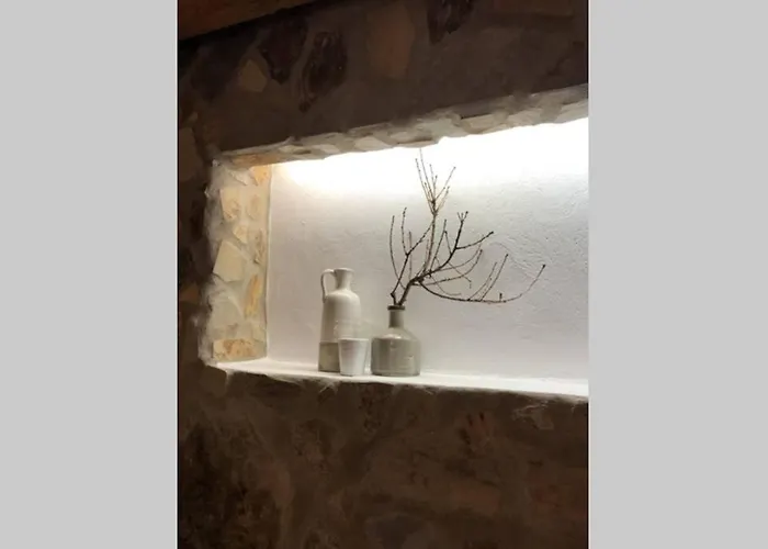 Casita Blanca Cerca De Timanfaya