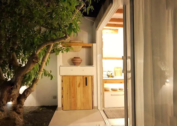 Casita Blanca Cerca De Timanfaya Lejlighed Tinguaton