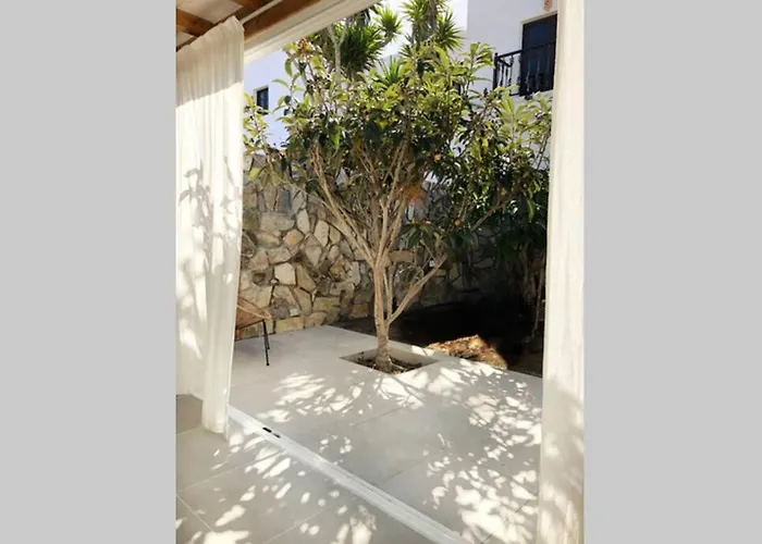 דירה Casita Blanca Cerca De Timanfaya *