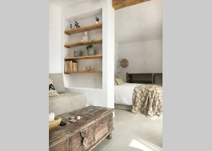 דירה Casita Blanca Cerca De Timanfaya *