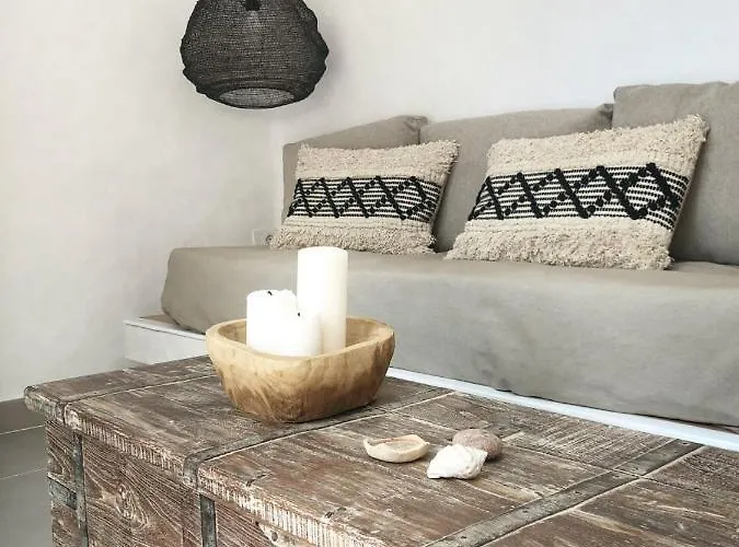 Casita Blanca Cerca De Timanfaya דירה *