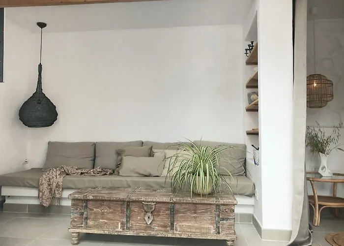 דירה Casita Blanca Cerca De Timanfaya *