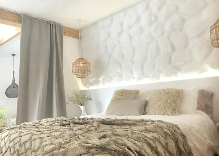 Casita Blanca Cerca De Timanfaya דירה Tinguaton