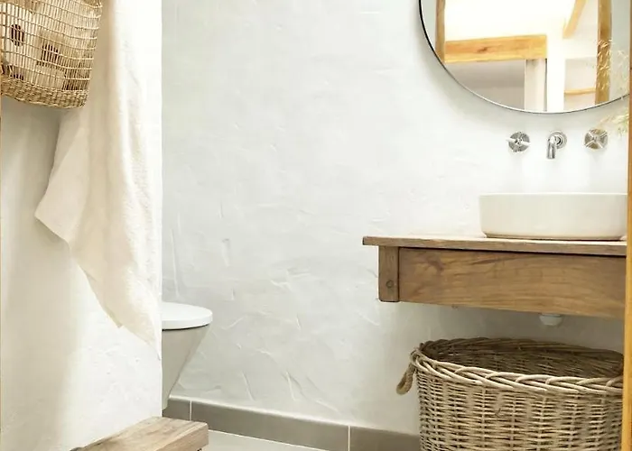 Casita Blanca Cerca De Timanfaya Tinguaton