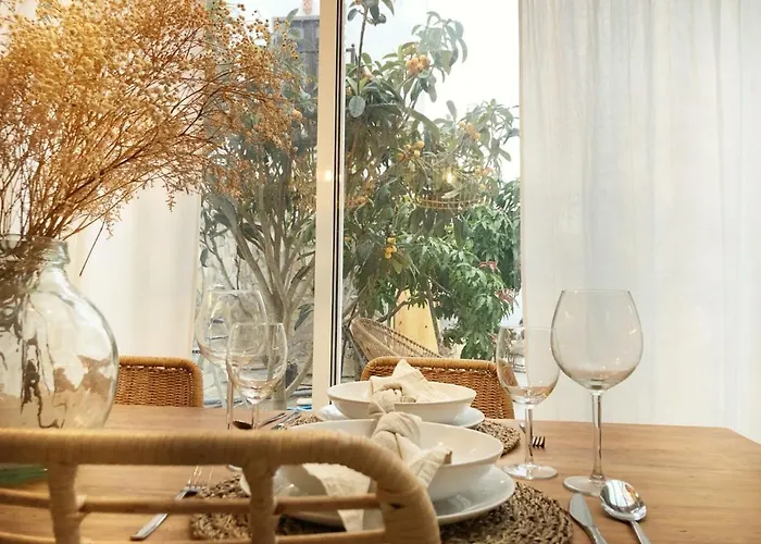 Casita Blanca Cerca De Timanfaya Tinguaton