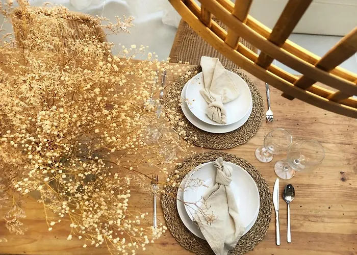 Casita Blanca Cerca De Timanfaya *