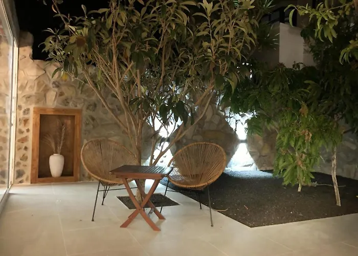 דירה Casita Blanca Cerca De Timanfaya Tinguaton