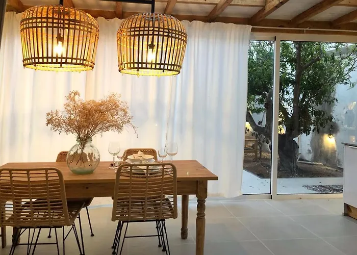 Casita Blanca Cerca De Timanfaya Tinguaton